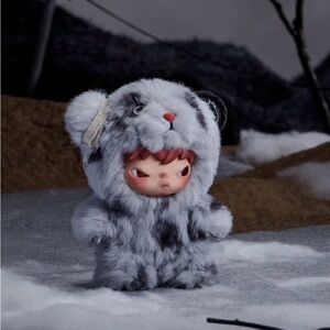 HIRONO ROAD JOURNAL SERIES PENDANT: INTO FOGWILD